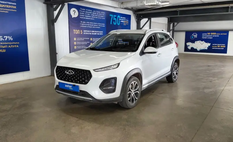 Chery Tiggo 2 Pro 2023 года за 5 300 000 тг. в Астана