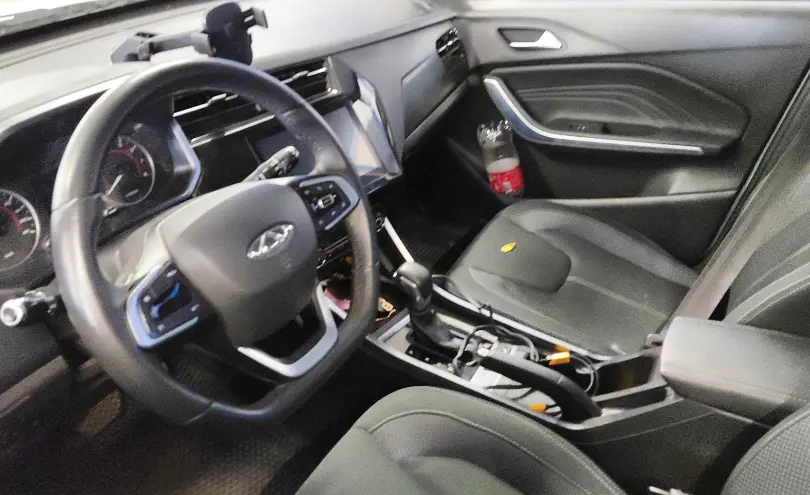 Chery Tiggo 2 Pro 2023 года за 5 300 000 тг. в Астана фото 5