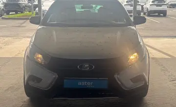 LADA (ВАЗ) Vesta Cross 2019 года за 2 900 000 тг. в Алматы фото 2