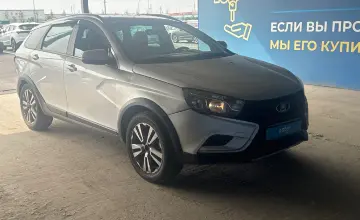 LADA (ВАЗ) Vesta Cross 2019 года за 2 900 000 тг. в Алматы фото 3
