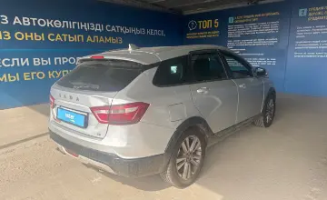LADA (ВАЗ) Vesta Cross 2019 года за 2 900 000 тг. в Алматы