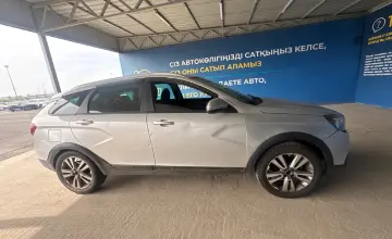LADA (ВАЗ) Vesta Cross 2019 года за 2 900 000 тг. в Алматы фото 4