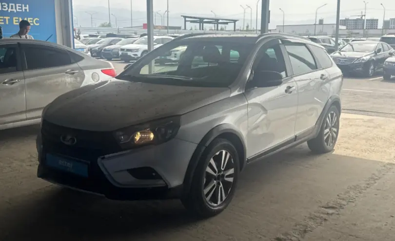LADA (ВАЗ) Vesta Cross 2019 года за 2 900 000 тг. в Алматы