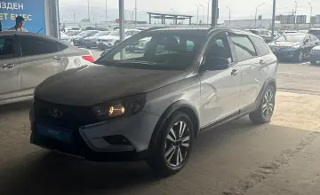 LADA (ВАЗ) Vesta Cross 2019 года за 2 900 000 тг. в Алматы фото 1