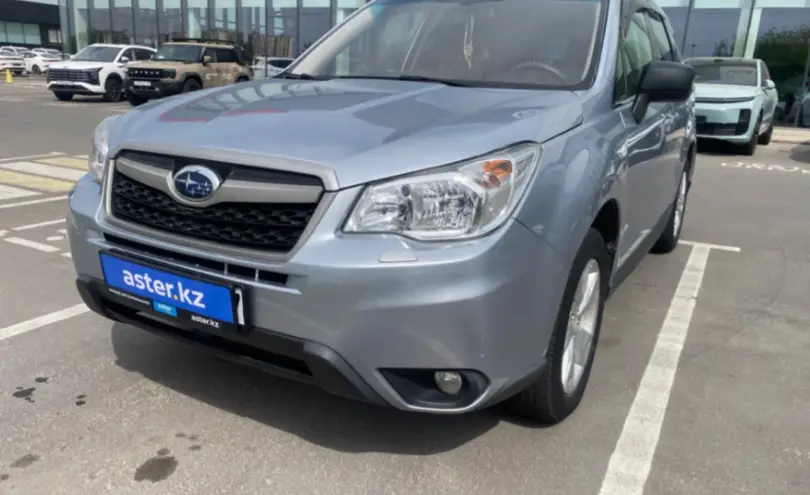 Subaru Forester 2015 года за 7 000 000 тг. в Шымкент