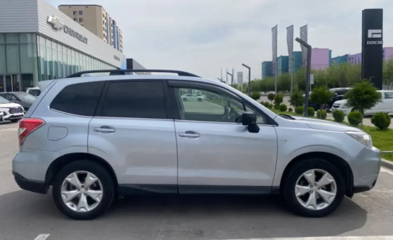 Subaru Forester 2015 года за 7 000 000 тг. в Шымкент фото 4