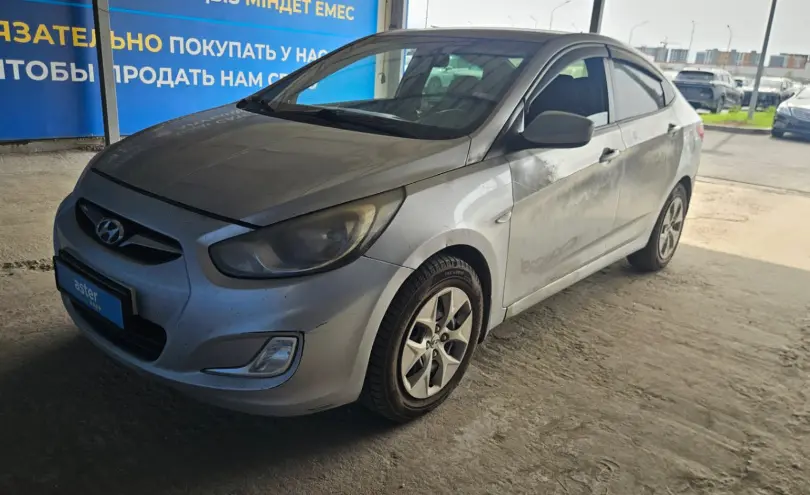 Hyundai Accent 2012 года за 3 000 000 тг. в Алматы