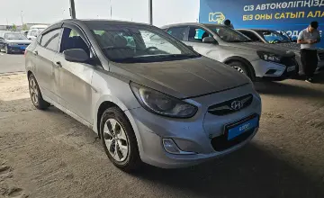 Hyundai Accent 2012 года за 3 000 000 тг. в Алматы фото 3