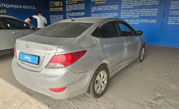 Hyundai Accent 2012 года за 3 000 000 тг. в Алматы
