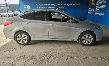 Hyundai Accent 2012 года за 3 000 000 тг. в Алматы фото 4