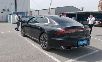 Hyundai Grandeur 2022 года за 14 000 000 тг. в Шымкент фото 4