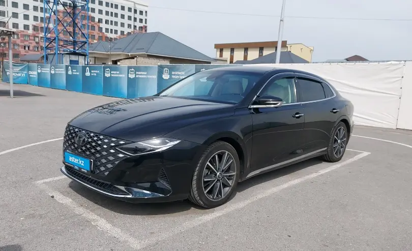 Hyundai Grandeur 2022 года за 14 000 000 тг. в Шымкент