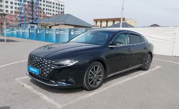 Hyundai Grandeur 2022 года за 14 000 000 тг. в Шымкент фото 1