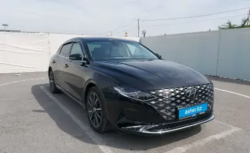 Hyundai Grandeur 2022 года за 14 000 000 тг. в Шымкент фото 2