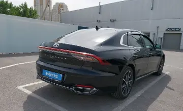 Hyundai Grandeur 2022 года за 14 000 000 тг. в Шымкент фото 3