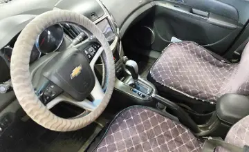 Chevrolet Cruze 2014 года за 3 500 000 тг. в Астана фото 5