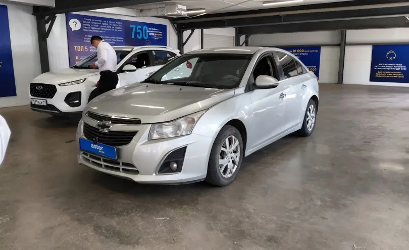 Chevrolet Cruze 2014 года за 3 500 000 тг. в Астана