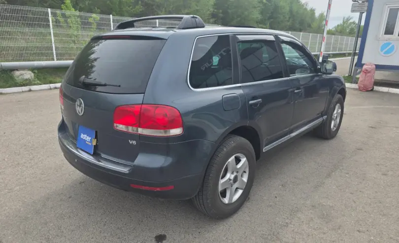 Volkswagen Touareg 2004 года за 3 800 000 тг. в Усть-Каменогорск фото 5