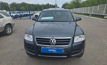 Volkswagen Touareg 2004 года за 3 800 000 тг. в Усть-Каменогорск фото 2