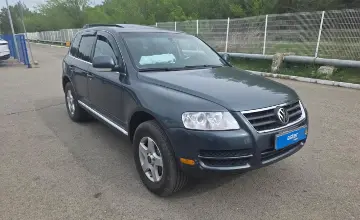 Volkswagen Touareg 2004 года за 3 800 000 тг. в Усть-Каменогорск фото 3
