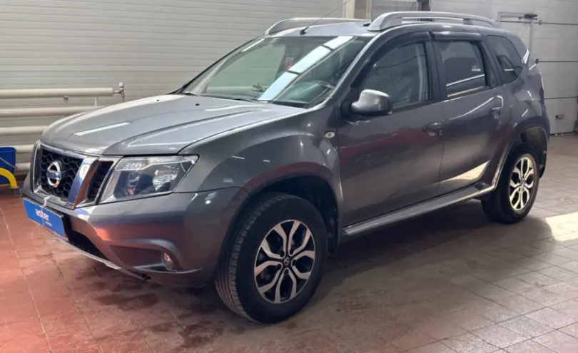 Nissan Terrano 2018 года за 6 700 000 тг. в Астана