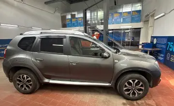 Nissan Terrano 2018 года за 6 700 000 тг. в Астана фото 4