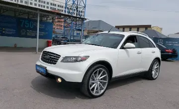 Infiniti FX 2006 года за 8 000 000 тг. в Шымкент фото 1