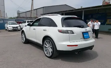 Infiniti FX 2006 года за 8 000 000 тг. в Шымкент фото 4