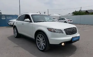 Infiniti FX 2006 года за 8 000 000 тг. в Шымкент фото 2
