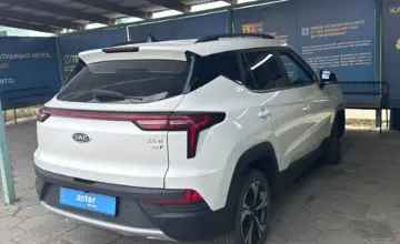 JAC JS4 2023 года за 6 700 000 тг. в Талдыкорган