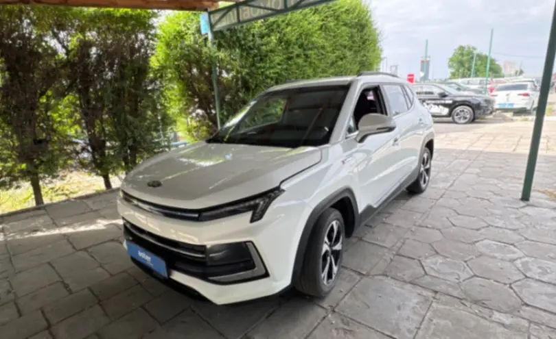 JAC JS4 2023 года за 6 700 000 тг. в Талдыкорган