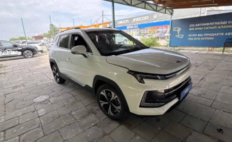 JAC JS4 2023 года за 6 700 000 тг. в Талдыкорган фото 3