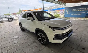 JAC JS4 2023 года за 6 700 000 тг. в Талдыкорган фото 3