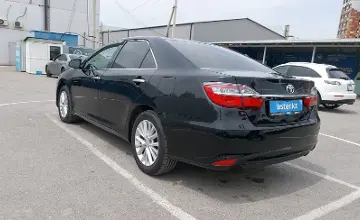 Toyota Camry 2015 года за 11 000 000 тг. в Шымкент фото 4