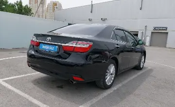 Toyota Camry 2015 года за 11 000 000 тг. в Шымкент фото 3