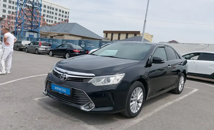 Toyota Camry 2015 года за 11 000 000 тг. в Шымкент