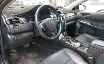 Toyota Camry 2015 года за 11 000 000 тг. в Шымкент фото 5