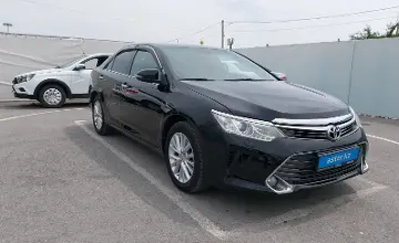 Toyota Camry 2015 года за 11 000 000 тг. в Шымкент фото 2