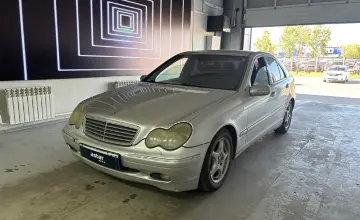 Mercedes-Benz C-Класс 2001 года за 2 500 000 тг. в Павлодар фото 1