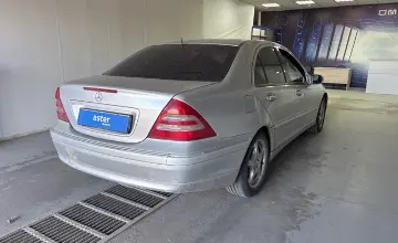 Mercedes-Benz C-Класс 2001 года за 2 500 000 тг. в Павлодар