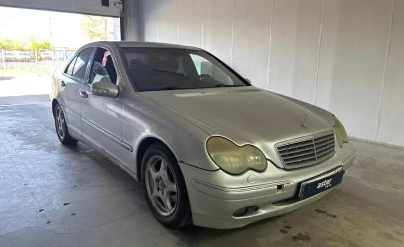 Mercedes-Benz C-Класс 2001 года за 2 500 000 тг. в Павлодар фото 3