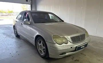 Mercedes-Benz C-Класс 2001 года за 2 500 000 тг. в Павлодар фото 3