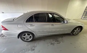 Mercedes-Benz C-Класс 2001 года за 2 500 000 тг. в Павлодар фото 4