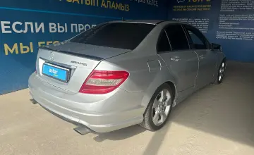 Mercedes-Benz C-Класс 2008 года за 3 700 000 тг. в Алматы