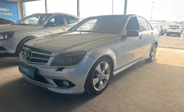 Mercedes-Benz C-Класс 2008 года за 3 700 000 тг. в Алматы фото 1