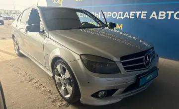 Mercedes-Benz C-Класс 2008 года за 3 700 000 тг. в Алматы фото 3