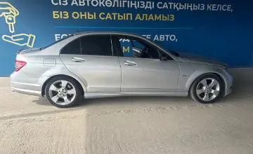 Mercedes-Benz C-Класс 2008 года за 3 700 000 тг. в Алматы фото 4