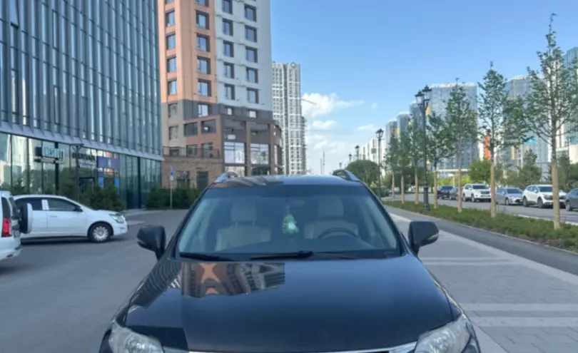 Lexus RX 2012 года за 10 000 000 тг. в Астана фото 2