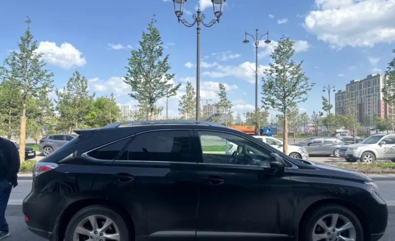 Lexus RX 2012 года за 10 000 000 тг. в Астана фото 4
