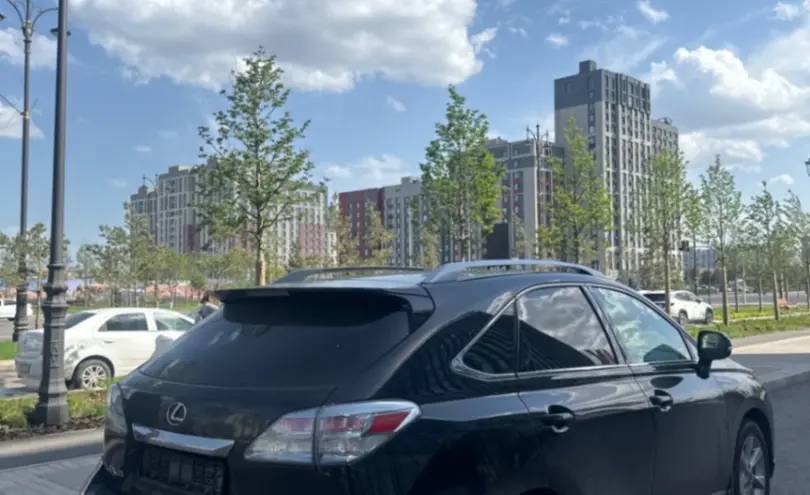 Lexus RX 2012 года за 10 000 000 тг. в Астана фото 5